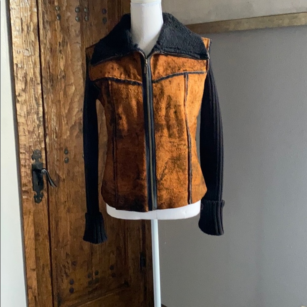 Reza Duró jacket